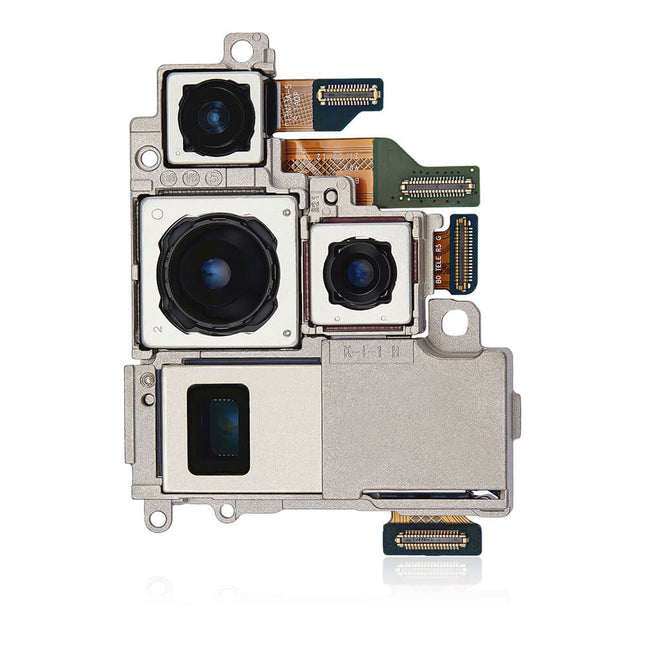 For Samsung Galaxy S22 Ultra 5G | Rear back big camera+Periscope camera+Wide-Angle Camera+Telephoto Camera(Premium OEM)
