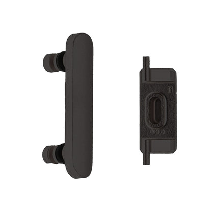 For iPhone 7 Plus Side Key Black(Premium OEM)(SKU:1080709)
