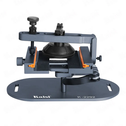 Kaisi K-2292 Screen Separation and Glass Back Cover Removal 360 Rotating Fixture Phone Repair Screen Removal Refurbishment(SKU:1507764)