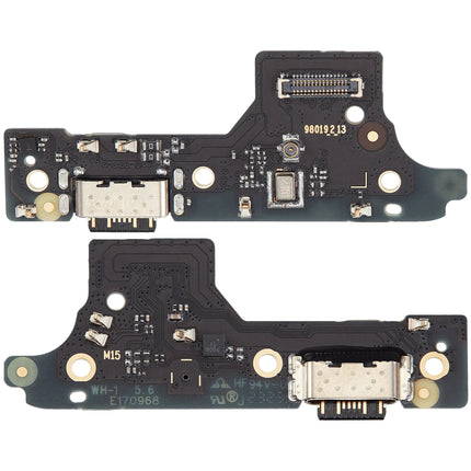 For Xiaomi Redmi 12 5G Charge Port Flex Cable / Aftermarket (SKU:1564352)