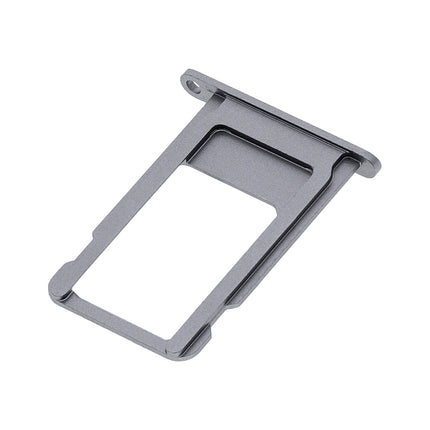 For iPhone 6s/6S Plus Sim Card Tray Black(Premium OEM)(SKU:1076796)