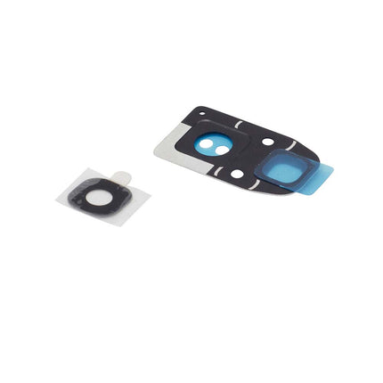 For Samsung Galaxy A5 2017/A520/A720/A320 Camera Lens With Frame/Sticker Black(Premium OEM)(SKU:1084845)