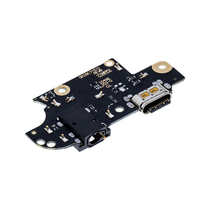 For Motorola One 5G Charge Port Flex Cabe (Aftermarket Plus)(SKU:1481703)