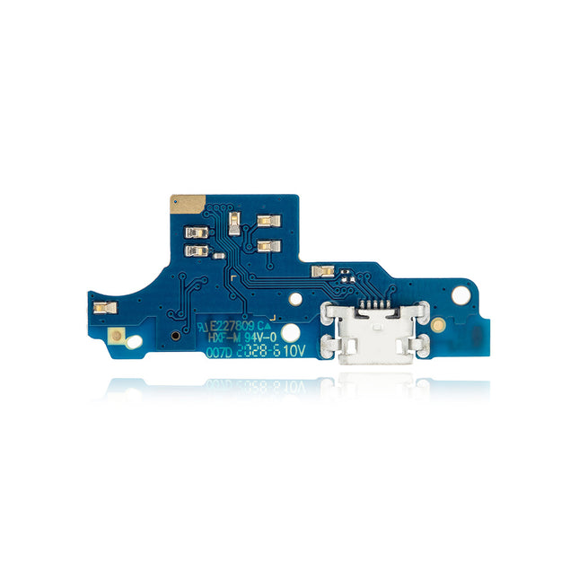 For Motorola E7 Plus | Charge Port Flex Cabe | (Aftermarket Plus)