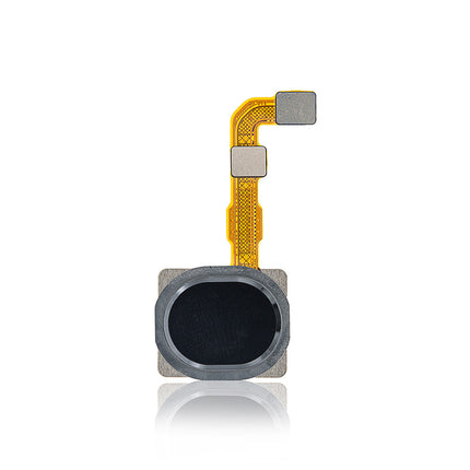 For Samsung Galaxy A20s/A207F | Finger Print Sensor Flex Cable | Black(Premium OEM)