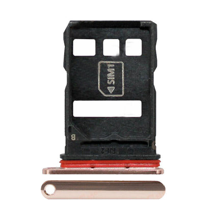 For Huawei P40 Pro | 	Sim Card Tray | Black(Premium OEM)