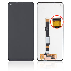 For Motorola G Power 2021/2021/XT2117 | LCD Assembly | Black(Refurbished)