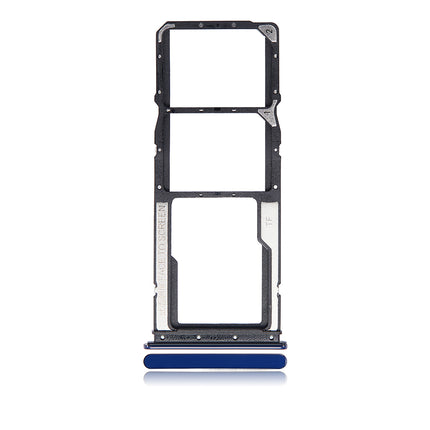 For Xiaomi Redmi 8A | Sim Card Tray | Blue(Premium OEM)