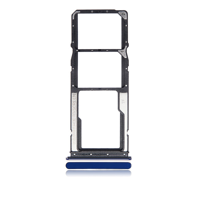 For Xiaomi Redmi 8A | Sim Card Tray | Blue(Premium OEM)