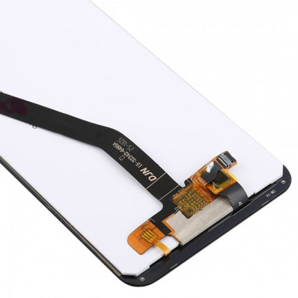For Huawei Y6 2018/Y6 Prime 2018/Hon 7A LCD Assembly(No Logo) Black(Refurbished)(SKU:1123960)
