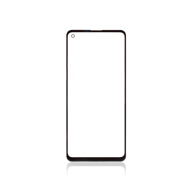 For Samsung Galaxy A21s/A217F | Front Glass/Lens With OCA | Black(Aftermarket Plus)