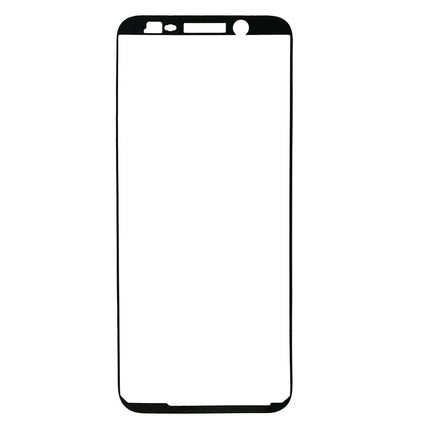 For Samsung Galaxy A6 2018 / A600F Front Cover Sticker / 50pcs (Aftermarket Plus)(SKU:1452194)