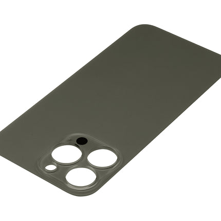 For iPhone 13 pro Lens for back cover/Big Camera Hole/No Logo Black(Aftermarket Plus)(SKU:1482379)