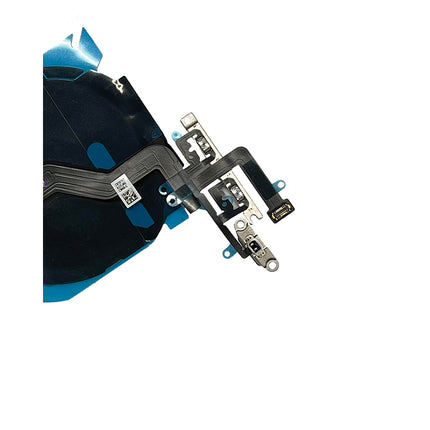 For iPhone 12 Mini Wireless charging coil With Volume On/Off Flex Cable (Premium OEM)(SKU:1453043)