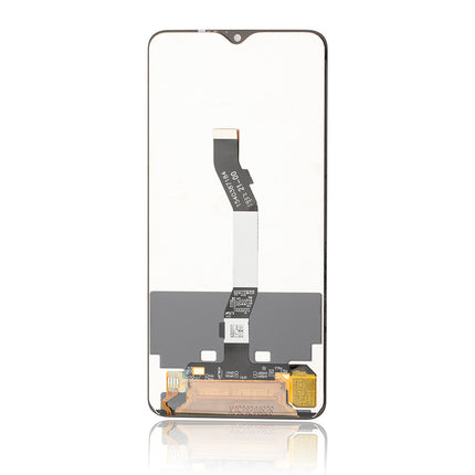 For Xiaomi Redmi Note 8 Pro LCD Assembly Black(Refurbished)(SKU:1326709)