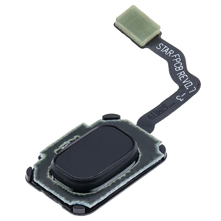 For Samsung Galaxy S9/G960F/G965F Finger Print Sensor Flex Cable Black(Premium OEM)(SKU:1087345)
