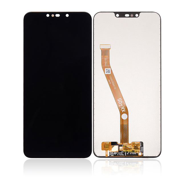 For Huawei Nova 3i/P Smart Plus | LCD Assembly | Black(Refurbished)