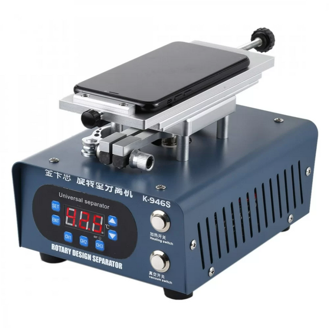 Kaisi K-946S LCD Digital Screen Platform Heating Plate Separator