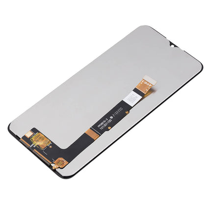 For TCL 30 SE LCD Assembly Black(Refurbished)(SKU:1495972)