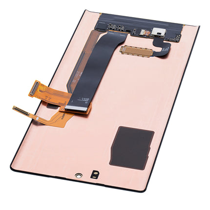 For Samsung Galaxy Note 20 Ultra OLED assembly Black(Refurbished)(SKU:1464021)