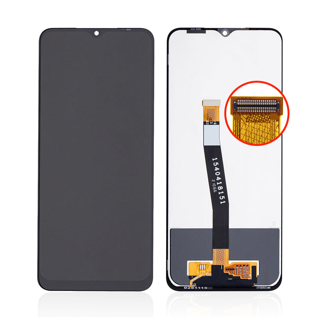 For Samsung Galaxy A22 5G | LCD Assembly | Black(Premium OEM)