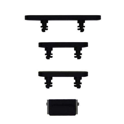 For iPhone 12 Mini /12 | Side Key Set | Black(Premium OEM)