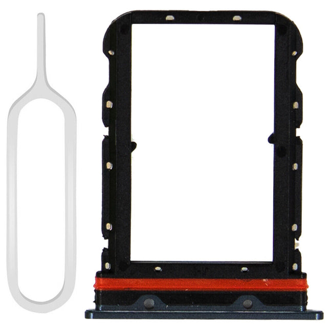 For xiaomi Note 10 Lite | Sim Card Tray | Black(Premium OEM)