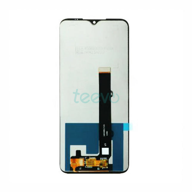 For LG K41S | LCD Assembly | Black(Refurbished)