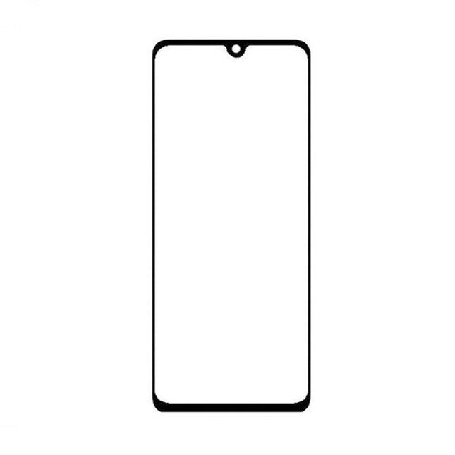For Xiaomi Redmi Note 7 | Front Glass/Lens | Black(Aftermarket Plus)
