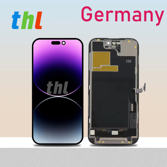 THL * for iPhone 14 Pro | LCD Assembly | Incell | Black ***DE warehouse***
