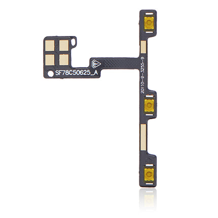 For Motorola One Hyper Volume Flex Cable (Aftermarket Plus)(SKU:1474163)
