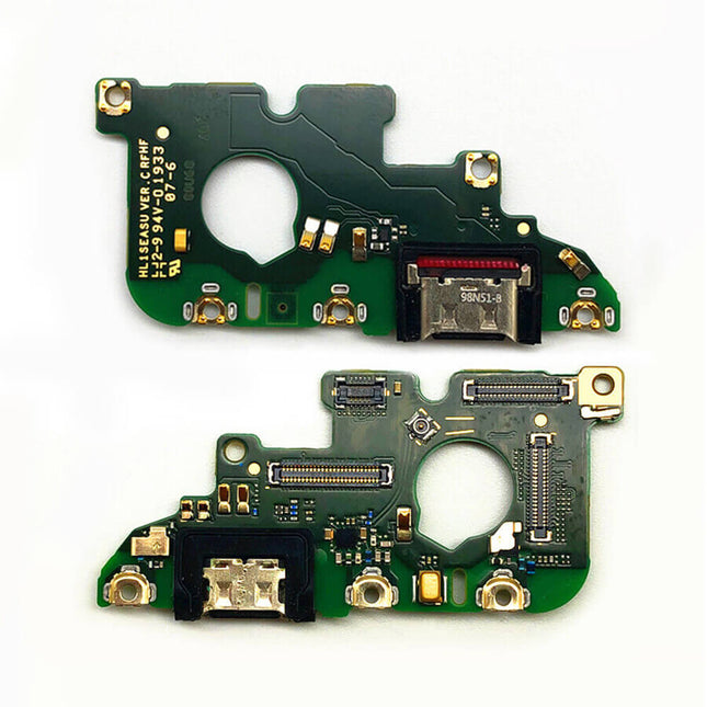 For Huawei Nova 5 | Charge Port Flex Cabe | (Aftermarket Plus)