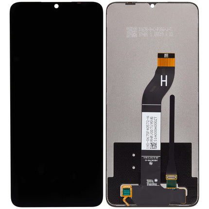 For Xiaomi Poco C65 LCD Assembly | Black (Refurbished)