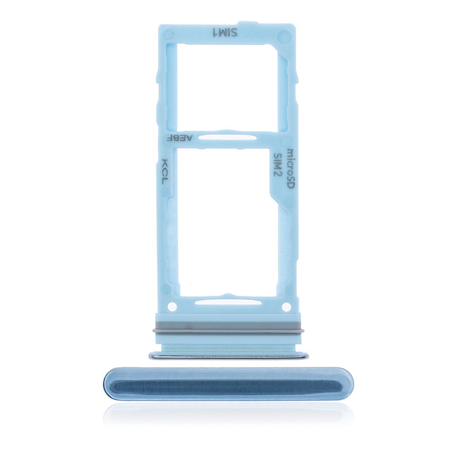 For Samsung Galaxy A52 4G/A525 | Sim Card Tray/Dual Sim Card | Blue(Premium OEM)