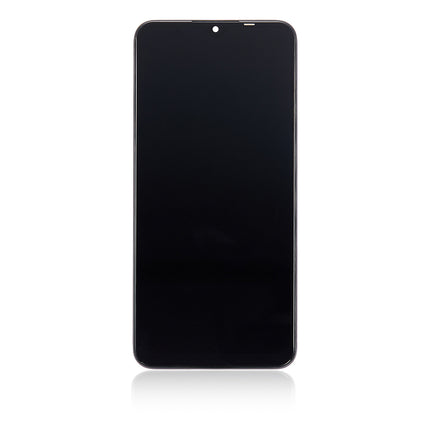 For Xiaomi Redmi 9/Redmi 9 Prime LCD Assembly With Frame Black (Refurbished)***DE Warehouse***(SKU:1531305)