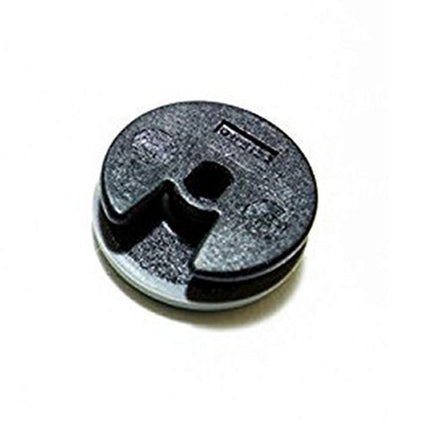 For Nintendo 3DS Thumbstick new with rubber coating Gray(SKU:1502002)