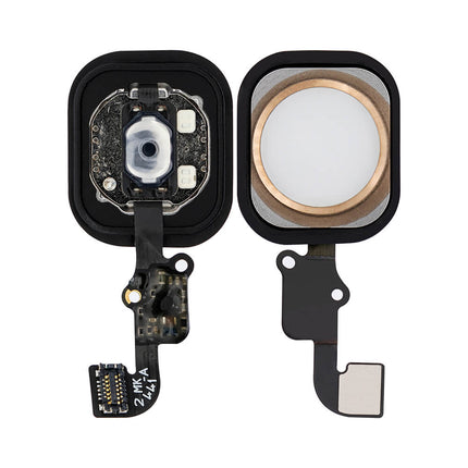For iPhone 6/6Plus Home Button Assembly Gold(Premium OEM)(SKU:1066005)