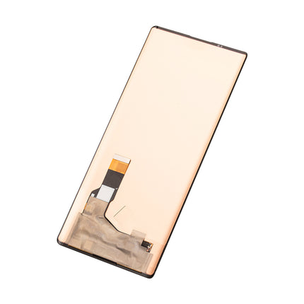For LG Wing/5G LCD Assembly / Big Display Black(Premium OEM)(SKU:1475254)