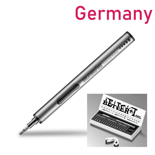 Kaisi CS02D Electronic Screwdriver set ***DE Warehouse***