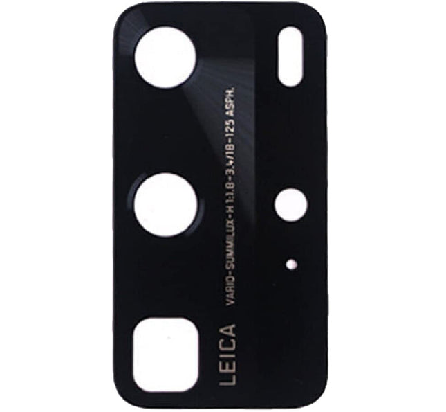 For Huawei P40 Pro | Camera Lens With Sticker | Black(Aftermarket Plus)