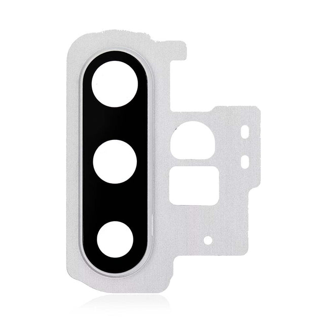 For Samsung Galaxy Note 10/N970F | Camera Lens With Frame/Sticker | White(Premium OEM)