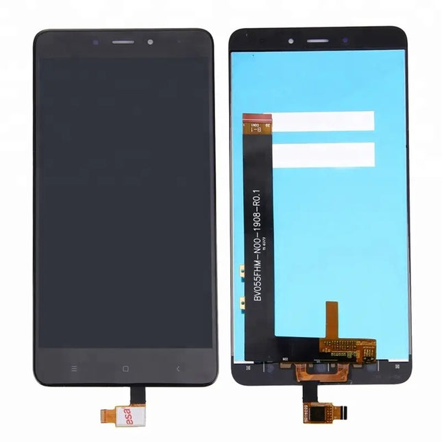 For Xiaomi Redmi Note 4 | LCD Assembly | Black(Refurbished)