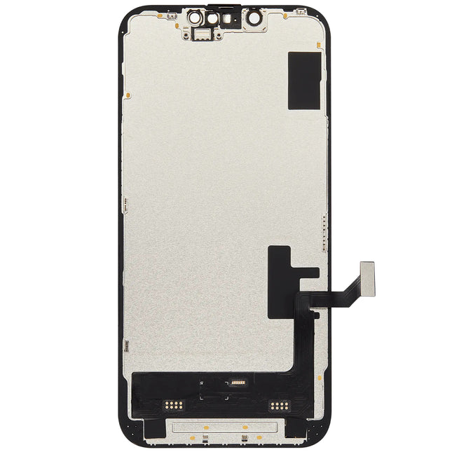 For iPhone 14 / OLED Assembly / Soft OLED COF/with changeable IC (Aftermarket Plus)(SKU:1562056)