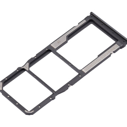 For Xiaomi Redmi Note 8 Sim Card Tray Silver(Premium OEM)(SKU:1196064)