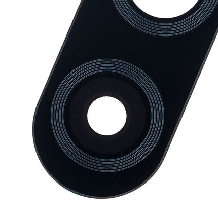 For Motorola One Vision/P50 Camera Lens With Sticker (Premium OEM)(SKU:1475470)