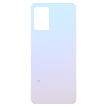 For Xiaomi Mi 11i|Back Cover|White(Aftermarket Plus)(SKU:1495572)