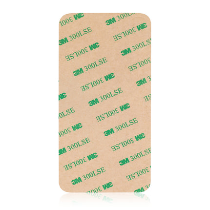 For iPhone Xs | 3M Tape For back glass | (Aftermarket Plus)