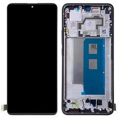 For Xiaomi Poco F5 Pro / Redmi K60/Redmi K60 pro | LCD Assembly With Frame incell | Black (Aftermarket)