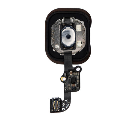For iPhone 6/6Plus Home Button Assembly White(Aftermarket Plus)(SKU:1080199)