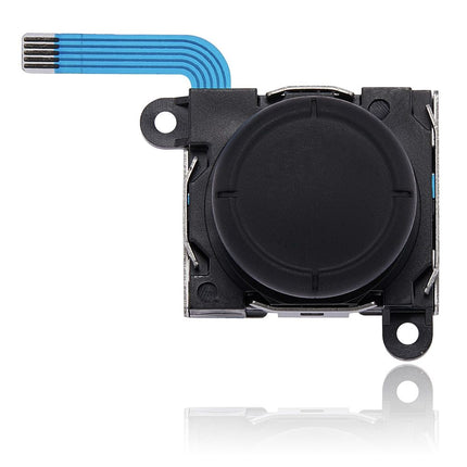 For Nintendo Switch Analog Joystick | Controller Joystick with Joystick Cap |Black (Premium OEM)